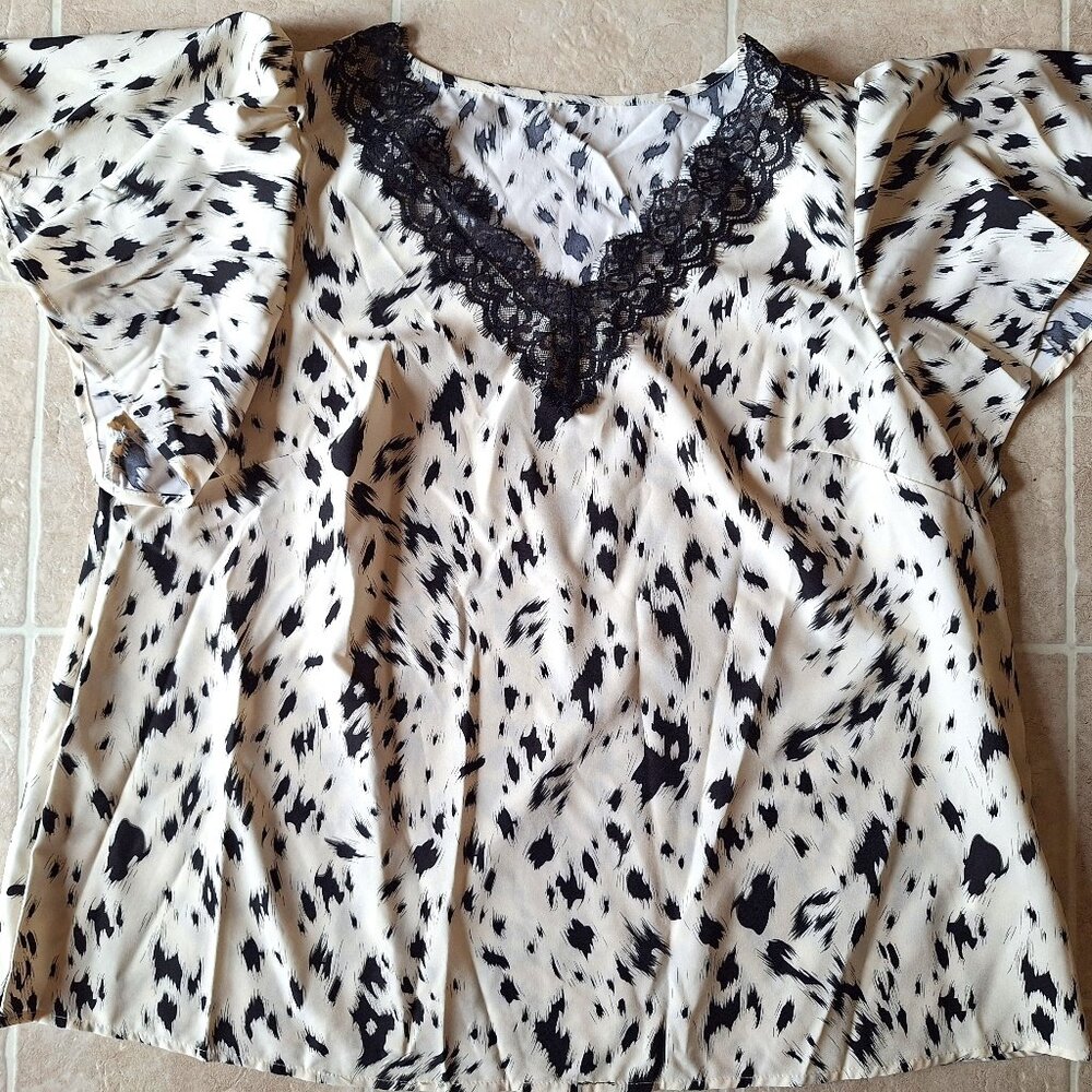 Woman's Casual Blouse